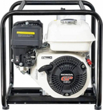 Мотопомпа бензиновая для слабозагрязненной воды HND WP30PC