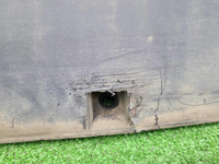 Накладка порога правая Changan CS95 (2019-н.в.)