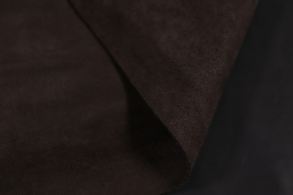 0,9-1,2 Кожа подкладочная Коричневая