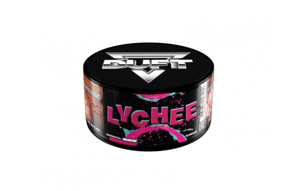 Duft - Lychee (80g)