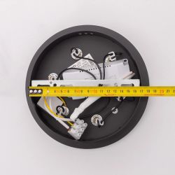 Citilux HELLY CL211092 Подвесная светодиодная люстра