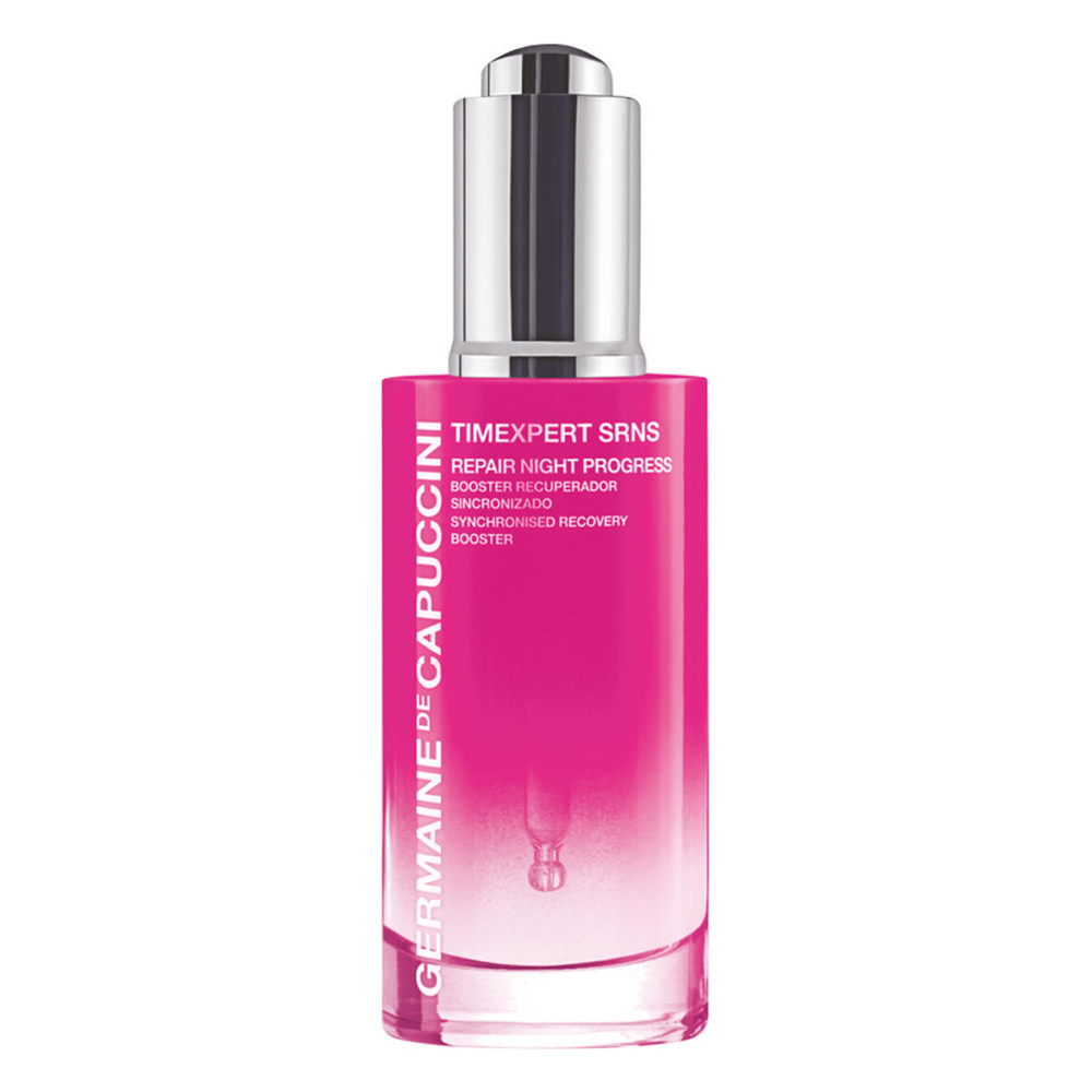 GERMAINE DE CAPUCCINI TE SRNS Repair Night Progress Serum