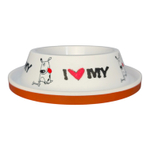 Набор "efox" для питомцев из пластика и нержавеющей стали, форма конус