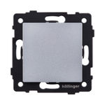 Заглушка, серый Kollinger для Aspekt, Eleganz, Reflex REA-707GY