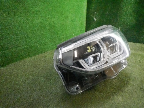 Фара левая BMW X3 G01 (2017-2021) Adaptive LED