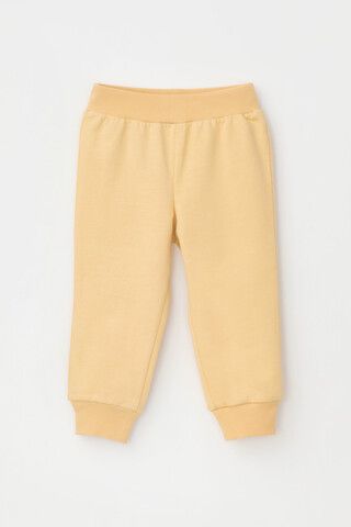 брюки  для девочки  КР 400687/светлая мимоза к481