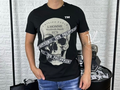 Футболка Philipp Plein L’Homme премиум