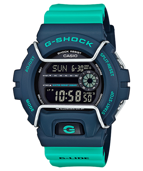 Наручные часы Casio G-Shock GLS-6900-2ADR G-Lide