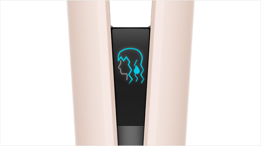 Выпрямитель для волос Dyson AirStrait HT01 Ceramic Pink/Rose Gold, розовый