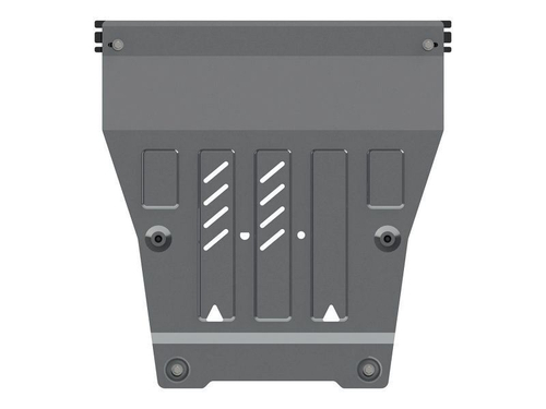 Защита картера и КПП Sheriff для Suzuki SX4 II (New) 2013- арт.23.2515