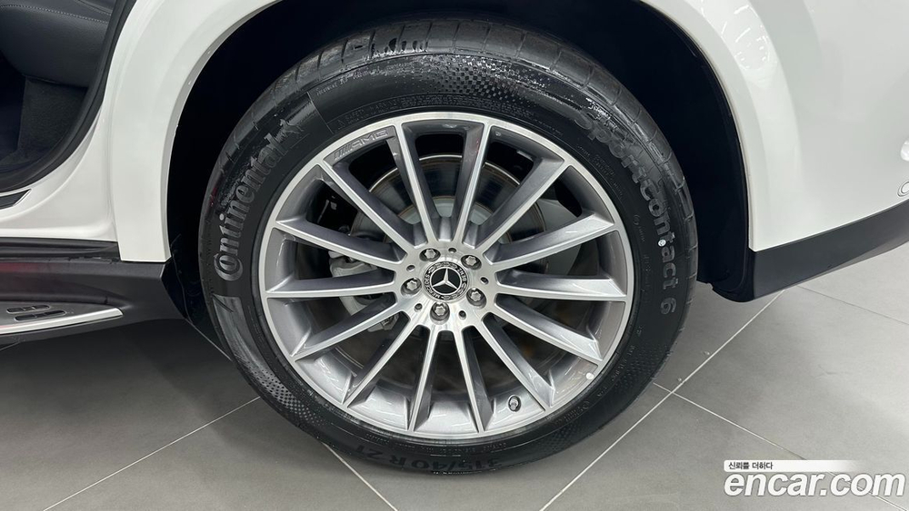 Mercedes-Benz GLE-Class W167 GLE400d 4MATIC Coupe (12.2023)