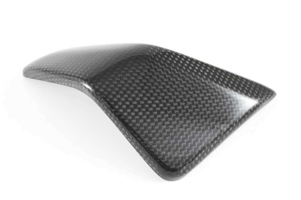 FullSix Карбоновая крышка держателя электроники - правая Ducati Panigale