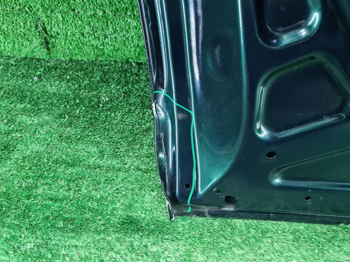 Дверь задняя левая EXEED VX (2021-н.в.)