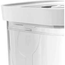 Zwilling Пластиковый контейнер Fresh & Save Cube 3S 1,3 л серый EAN 4009839663789
