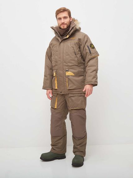 Костюм Canadian Camper SIBERIA, цвет stone