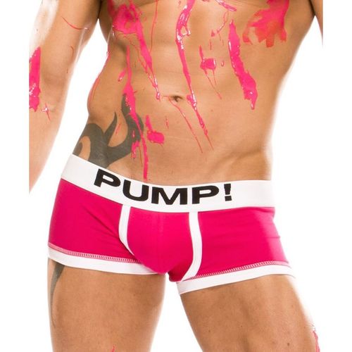 Мужские трусы боксеры розовые PUMP! Brightlife Pink