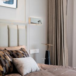 Настенный светильник GENIUS Left Black