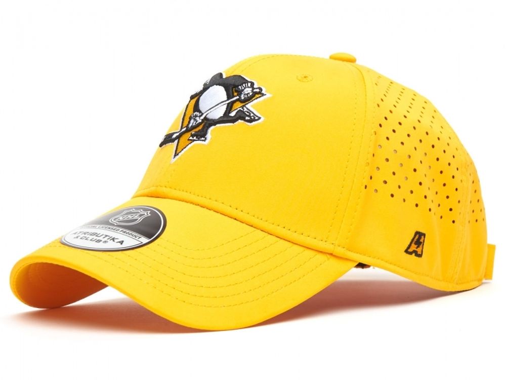 Бейсболка Pittsburgh Penguins