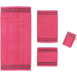 Полотенце 30x50 Vossen Cult de Luxe rosy pink