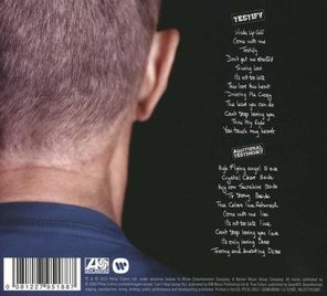 Phil Collins / Testify (2CD)