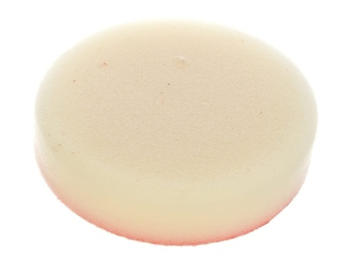 Насадка полировальная ЗУБР из поролона на липучке 125мм