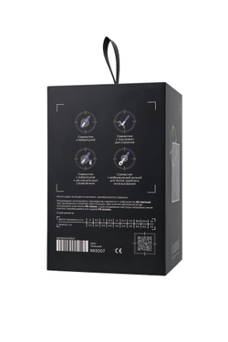Фаллоимитатор реалистичный RealStick CALIBER, 16 см, Ø5