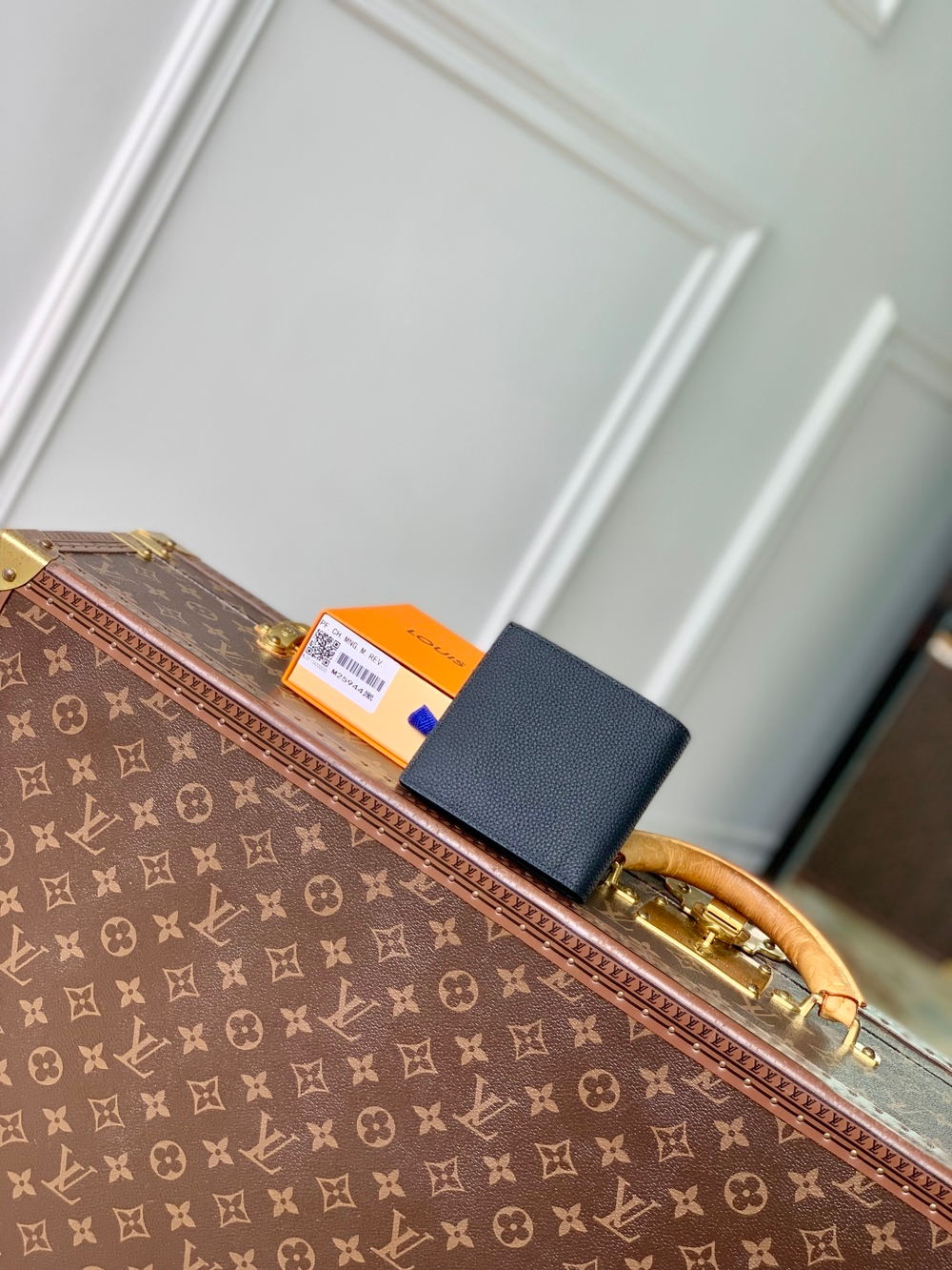 Louis Vuitton Marco Wallet