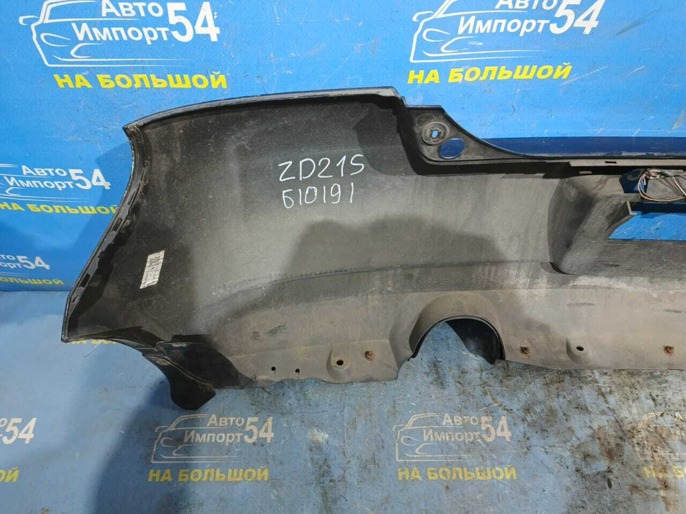 Бампер задний SUZUKI SWIFT 2004-2010