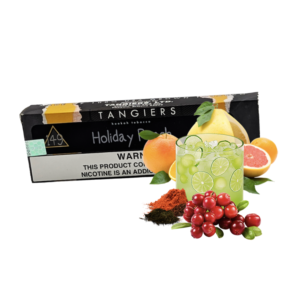 Tangiers Noir - Holiday Punch (250g)