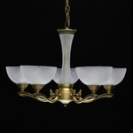 Люстра MW-Light 317014705 5/40w e27