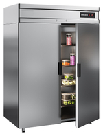 Шкаф морозильный POLAIR CB114-G (R290)