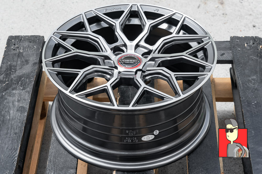Комплект дисков Vossen HF-2 15x7 et35 4x100