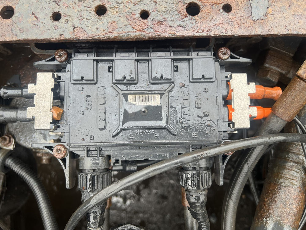 Модулятор EBS задний