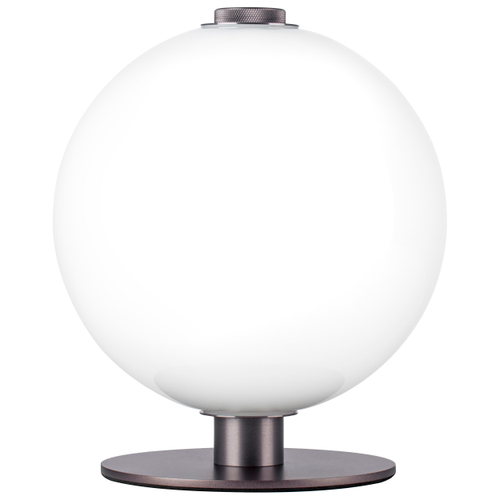 805906 Настольная лампа COLORE LED 2х4W 400LM КОФЕЙНЫЙ/БЕЛЫЙ 3000K