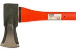 БИБЕР 85125 Топор-колун кованый "ушастый" фиберглас. рукоятка "Премиум" 2кг (4)