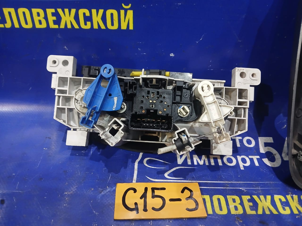 Блок управления климат-контролем NISSAN ALMERA 2014