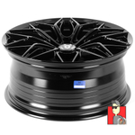 Комплект дисков HRE 18x8 et35 5x114.3