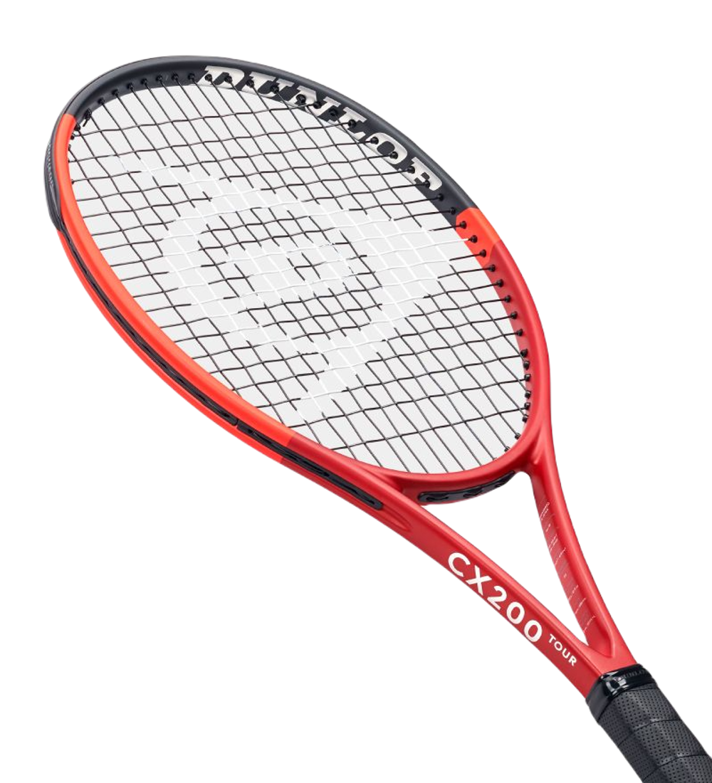 Теннисная ракетка Dunlop CX 200 Tour 16x19 2024