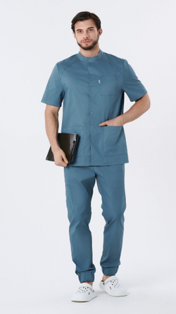 Костюм медицинский Стивен №4320