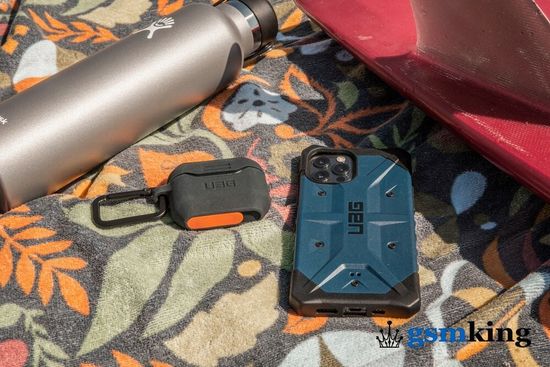 UAG Standard Issue Silicone Case 001 for Airpods 3 (2021) Black (Чёрный)10292K114040