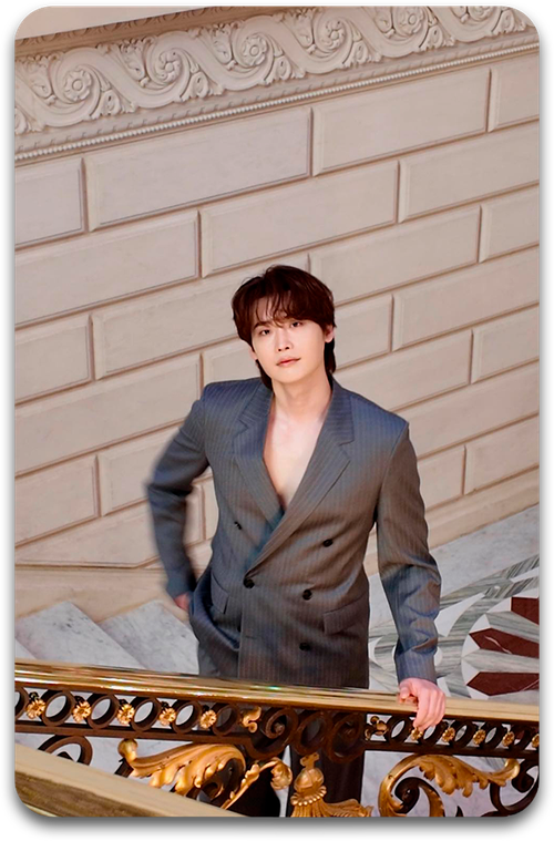 Карта #1511 / Lee Jongsuk