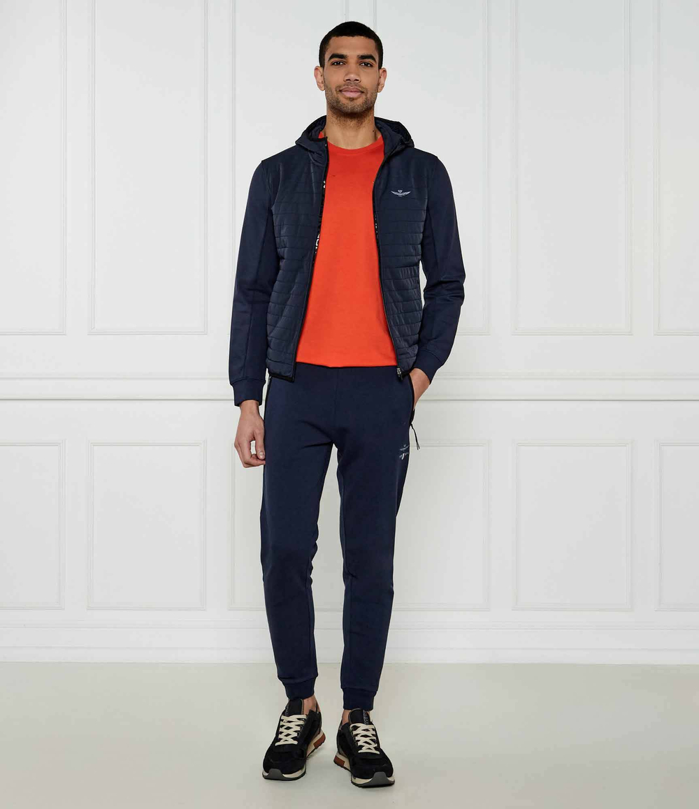 Куртка Aeronautica Militare - темно-синий(AF498F559)