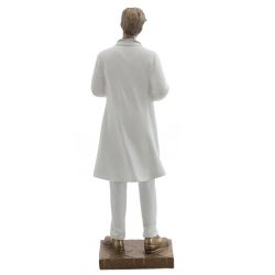 GAEM Фигурка декоративная "Врач", L7 W5 H24,5 см