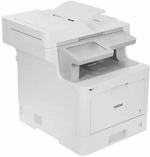 МФУ лазерное Brother (MFC-L9570CDW) цветная печать, A4, 2400x600 dpi, ч/б - 31 стр/мин (А4), АПД, факс, Ethernet (RJ-45), NFC, USB, Wi-Fi