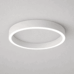 Фигурный светильник накладной RING-60