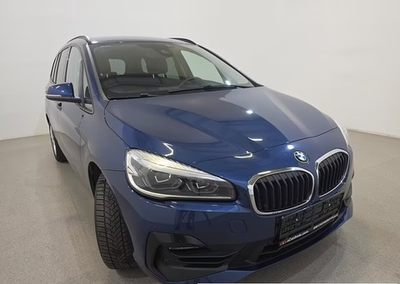 BMW 216 Gran Tourer