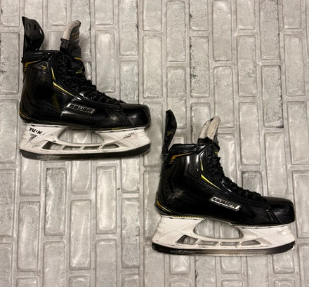 Bauer supreme 2s pro SR 11,5D (EUR 47,5)