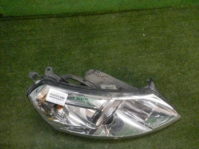 Фара правая Citroen Jumpy 2 (2006-2016) галоген
