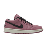 Кроссовки Jordan Air Jordan 1 Low "Magenta" (Женская размерная сетка)
