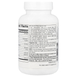 Source Naturals, Daily Essential Enzymes®, 500 мг, 120 капсул